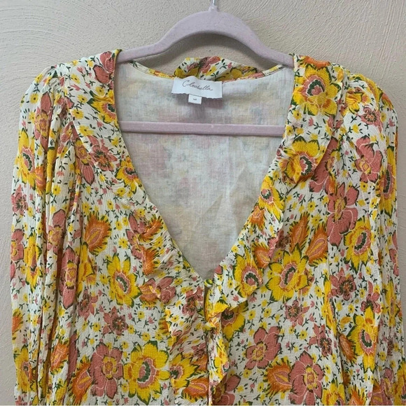 Cleobella Audrey Mini Dress - Picture 6 of 14